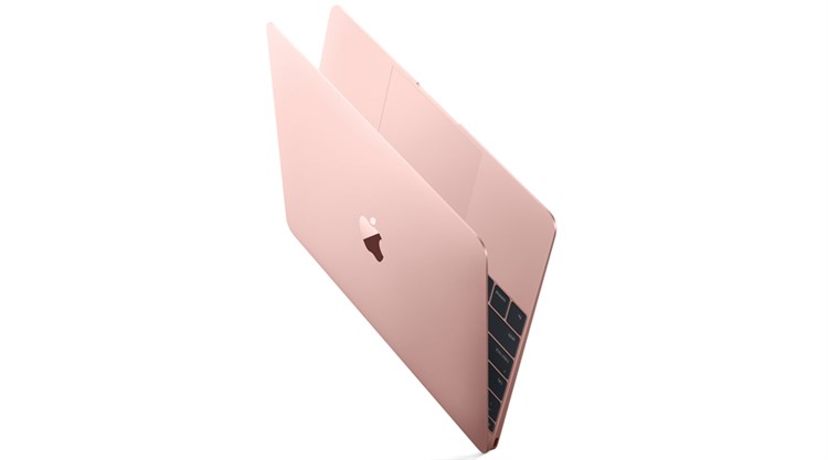 Laptop Apple Macbook 12" MMGL2 Core M 1.1GHz/8GB/256GB (2016) Màu Vàng Hồng
