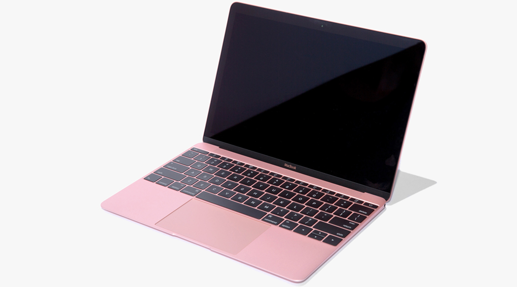 Laptop Apple Macbook 12" MMGL2 Core M 1.1GHz/8GB/256GB (2016) Màu Vàng Hồng