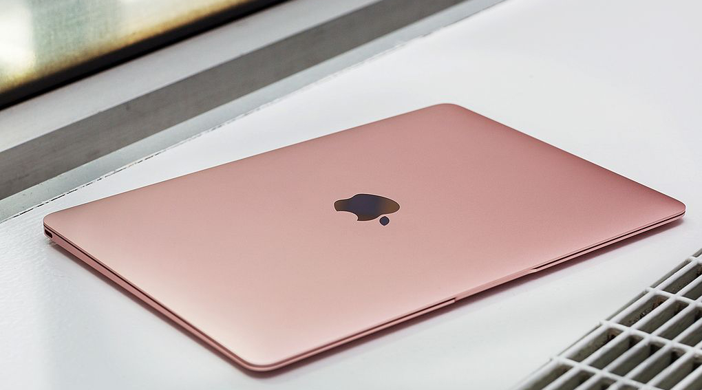 Laptop Apple Macbook 12" MMGL2 Core M 1.1GHz/8GB/256GB (2016) Màu Vàng Hồng
