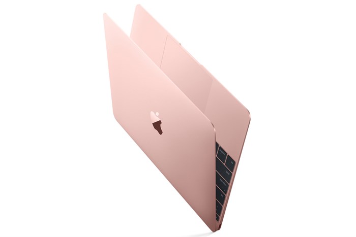 Laptop Apple Macbook 12" MMGL2 Core M 1.1GHz/8GB/256GB (2016) Màu Vàng Hồng