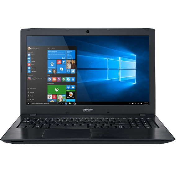 Laptop Acer Aspire E5 575G i3 6100U/4GB/500GB/2GB 940M/Win10/(NX.GDWSV.003) Màu Đen