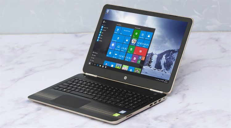 Laptop HP Pavilion 15 AU072TX i7 6500U/4GB/1TB/4GB 940MX/Win10