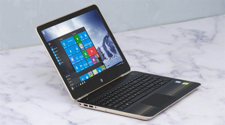 Laptop HP Pavilion 15 AU072TX i7 6500U/4GB/1TB/4GB 940MX/Win10