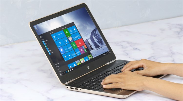 Laptop HP Pavilion 15 AU072TX i7 6500U/4GB/1TB/4GB 940MX/Win10