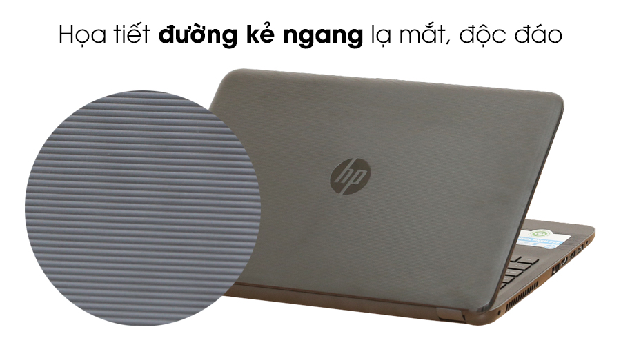 Laptop HP 15 ay038TU i3 5005U/4GB/500GB/Win10