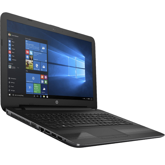 Laptop HP 15 ay038TU i3 5005U/4GB/500GB/Win10 Màu Đen