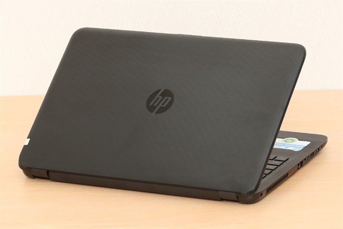 Laptop HP 15 ay038TU i3 5005U/4GB/500GB/Win10 Màu Đen