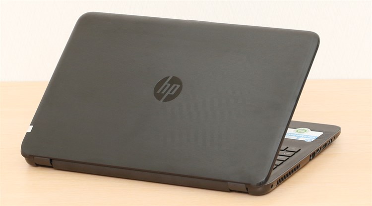 Laptop HP 15 ay038TU i3 5005U/4GB/500GB/Win10 Màu Đen
