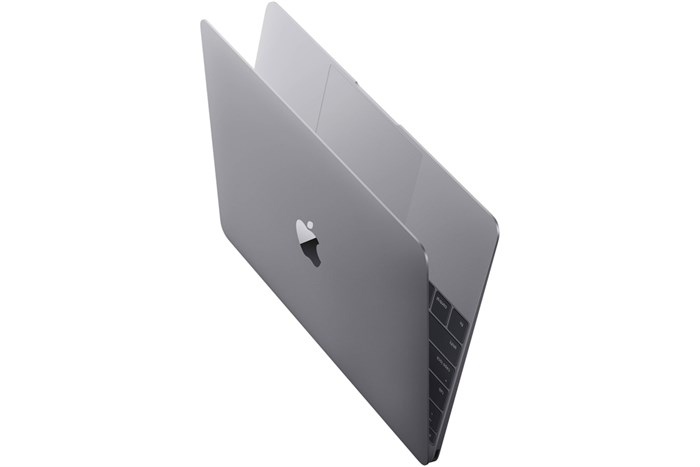 Laptop Apple Macbook 12" MLH72 Core M 1.1GHz/8GB/256GB (2016) Màu Xám