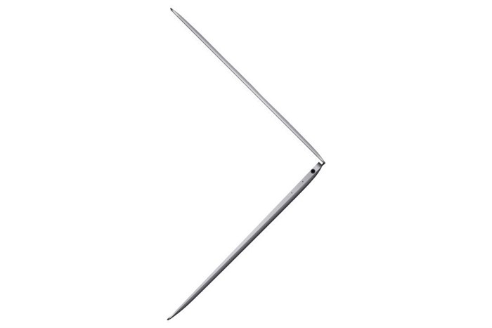 Laptop Apple Macbook 12" MLH72 Core M 1.1GHz/8GB/256GB (2016) Màu Xám