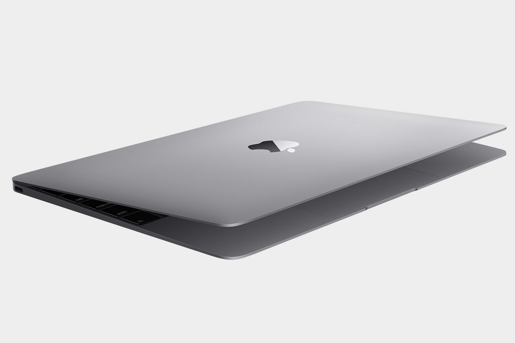 Laptop Apple Macbook 12" MLH72 Core M 1.1GHz/8GB/256GB (2016) Màu Xám