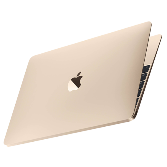 Laptop Apple Macbook 12" MLHF2 Core M 1.2GHz/8GB/512GB (2016) Màu Vàng