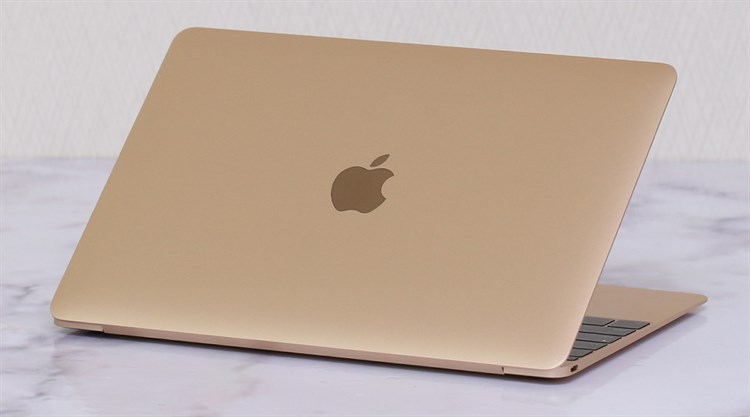 Laptop Apple Macbook 12" MLHF2 Core M 1.2GHz/8GB/512GB (2016) Màu Vàng