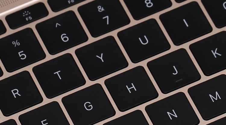 Laptop Apple Macbook 12" MLHF2 Core M 1.2GHz/8GB/512GB (2016) Màu Vàng