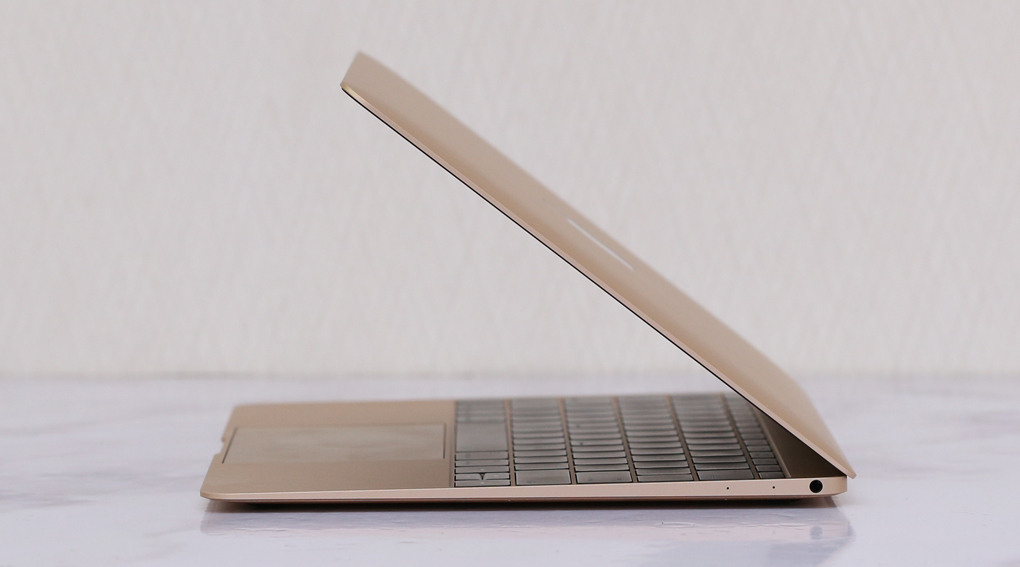 Laptop Apple Macbook 12" MLHF2 Core M 1.2GHz/8GB/512GB (2016) Màu Vàng