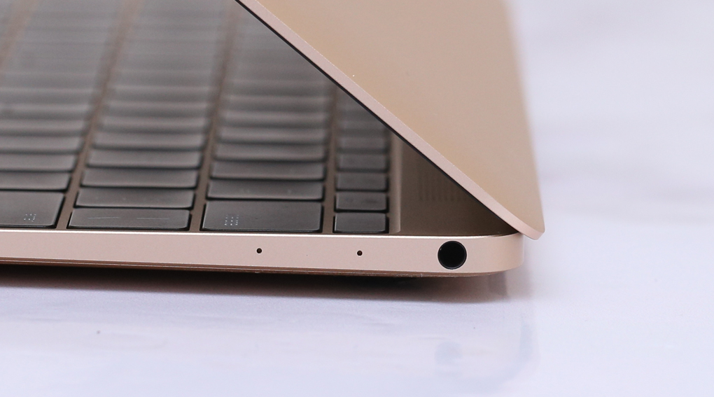 Laptop Apple Macbook 12" MLHF2 Core M 1.2GHz/8GB/512GB (2016) Màu Vàng