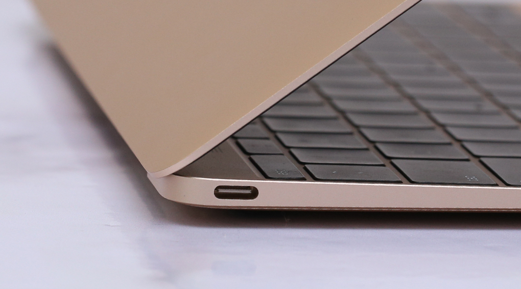 Laptop Apple Macbook 12" MLHF2 Core M 1.2GHz/8GB/512GB (2016) Màu Vàng