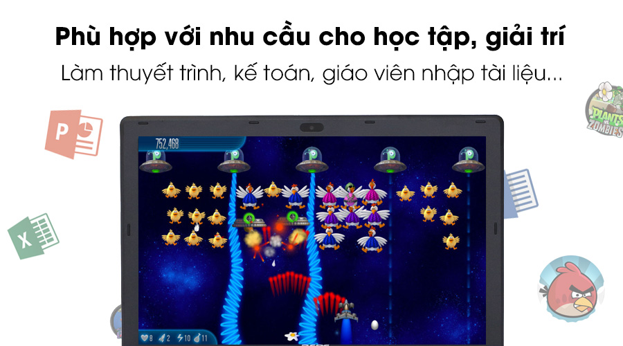 <p>Acer V3 371 c&oacute; thiết kế mỏng, nhẹ chỉ 1,5kg.</p>