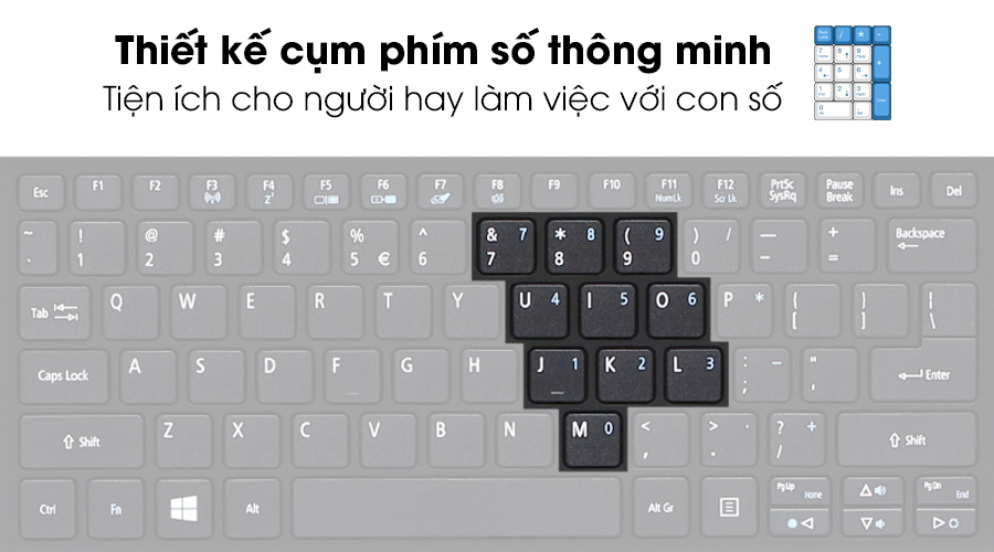 Laptop Acer V3 371 32CC i3 5005U/4GB/500GB/Win10/(NX.MPGSV.019)