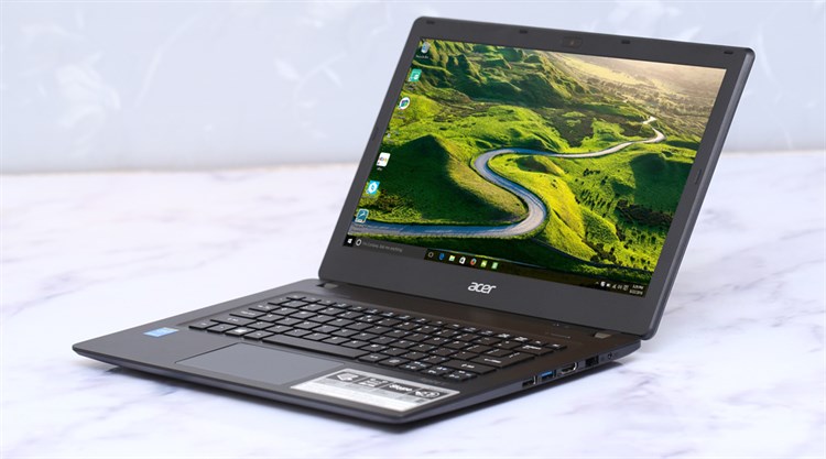 Laptop Acer V3 371 32CC i3 5005U/4GB/500GB/Win10/(NX.MPGSV.019) Màu Đen