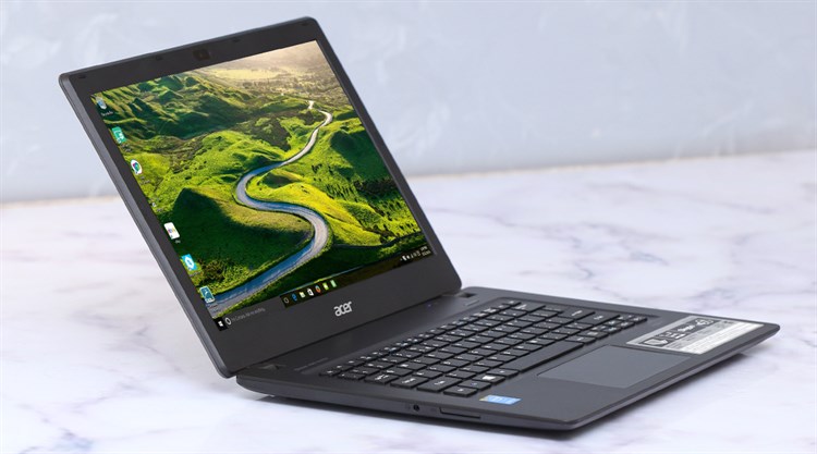 Laptop Acer V3 371 32CC i3 5005U/4GB/500GB/Win10/(NX.MPGSV.019) Màu Đen