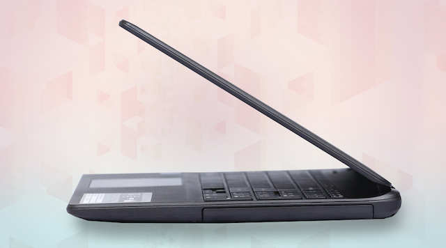 Acer ES1 531 N3710 - Cạnh phải của máy Acer ES1 531 N3710 - Cạnh phải của máy