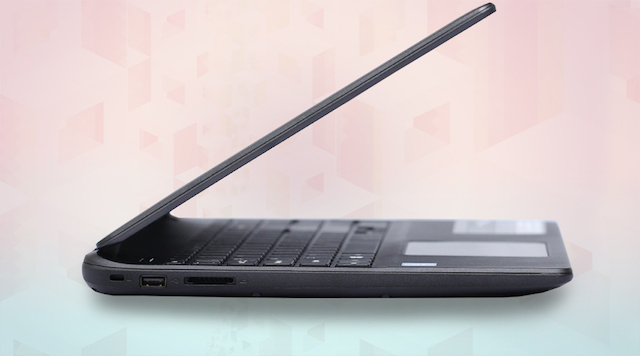 Acer ES1 531 N3710 - Cạnh trái của máy Acer ES1 531 N3710 - Cạnh trái của máy