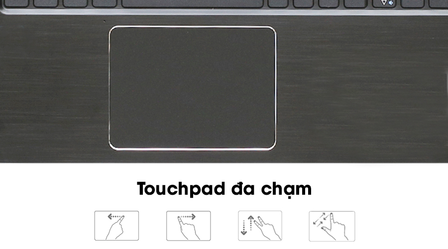 Laptop Acer Aspire E5 575 320A i3 6100U/4GB/500GB/Win10