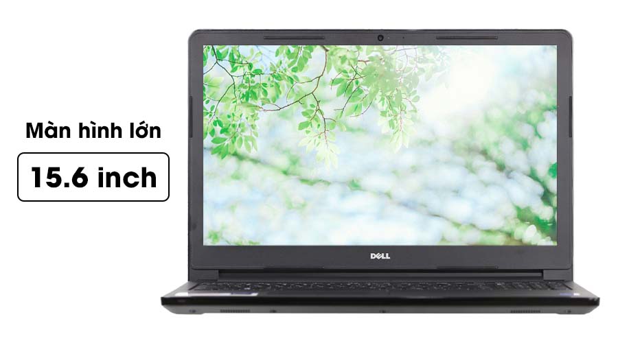 Laptop Dell Inspiron 3558 i3 5005U/4GB/500GB/2GB 920M/Win10/KhôngDVD