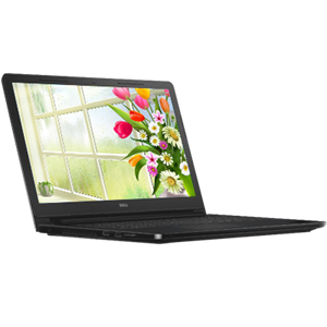 Laptop Dell Inspiron 3558 i3 5005U/4GB/500GB/2GB 920M/Win10/KhôngDVD