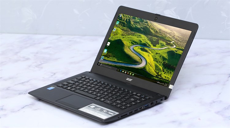 Laptop Acer Aspire Z1402 39KT i3 5005U/4GB/500GB/Win10/KhôngDVD Màu Đen