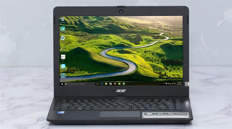 Laptop Acer Aspire Z1402 39KT i3 5005U/4GB/500GB/Win10/KhôngDVD Màu Đen