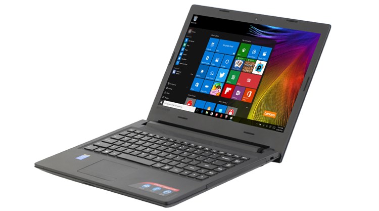 Laptop Lenovo IdeaPad 100 14IBD i3 5005U/4GB/500GB/Win10/KhôngDVD Màu Đen