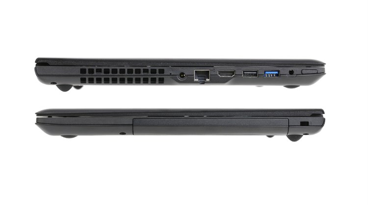 Laptop Lenovo IdeaPad 100 14IBD i3 5005U/4GB/500GB/Win10/KhôngDVD Màu Đen