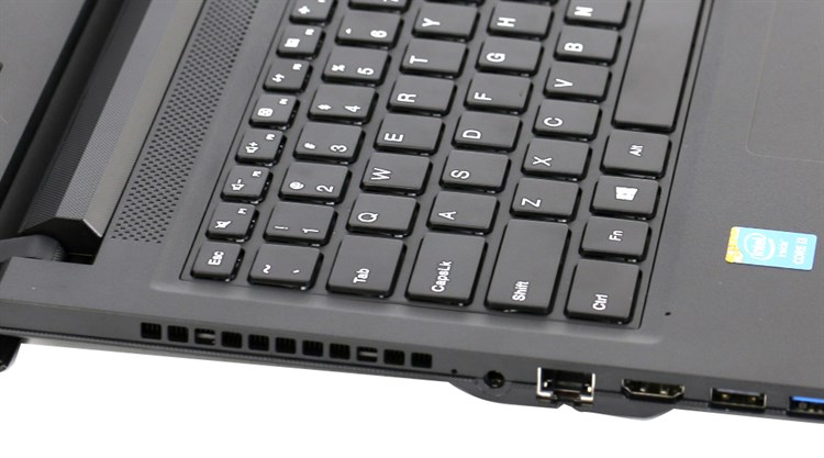 Laptop Lenovo IdeaPad 100 14IBD i3 5005U/4GB/500GB/Win10/KhôngDVD Màu Đen