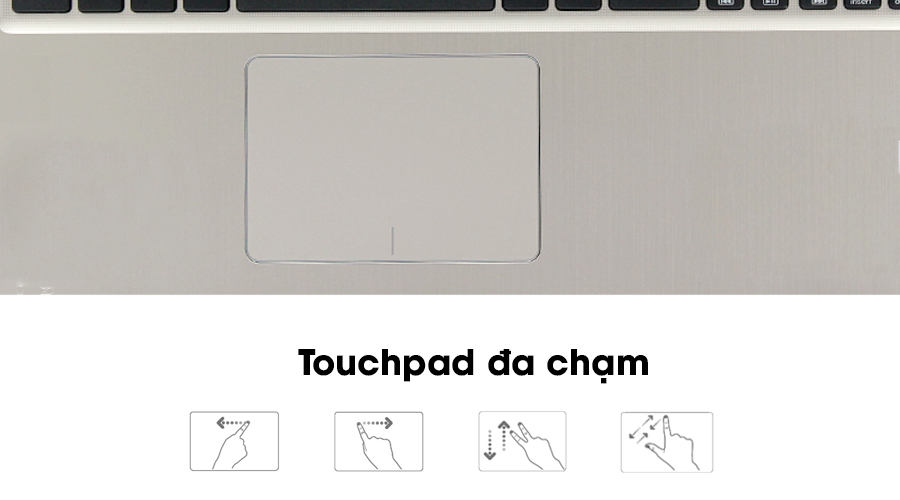 Laptop Asus A540LJ i3 5005U/4GB/500GB/2GB 920M/Win10