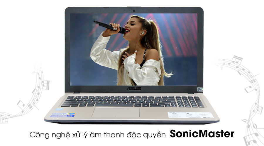 Laptop Asus A540LJ i3 5005U/4GB/500GB/2GB 920M/Win10