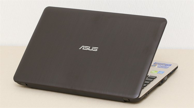 Laptop Asus A540LJ i3 5005U/4GB/500GB/2GB 920M/Win10 Màu Đen