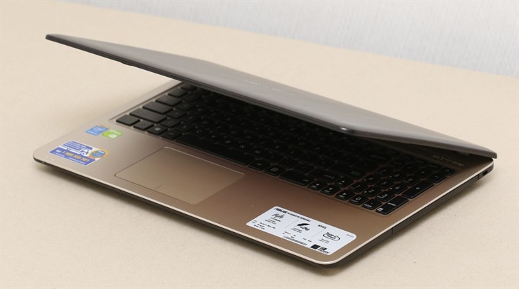 Laptop Asus A540LJ i3 5005U/4GB/500GB/2GB 920M/Win10 Màu Đen
