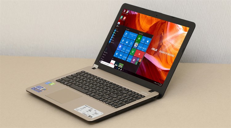 Laptop Asus A540LJ i3 5005U/4GB/500GB/2GB 920M/Win10 Màu Đen