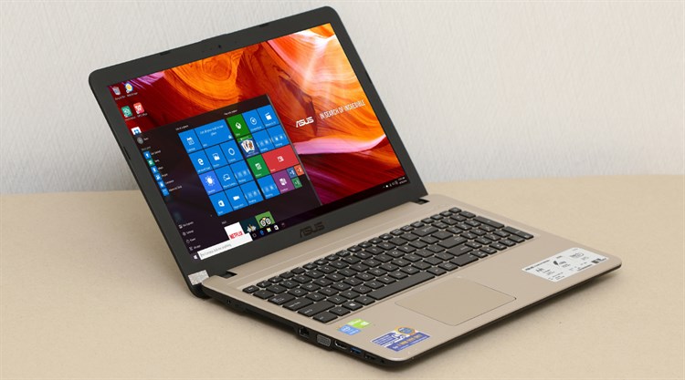 Laptop Asus A540LJ i3 5005U/4GB/500GB/2GB 920M/Win10 Màu Đen
