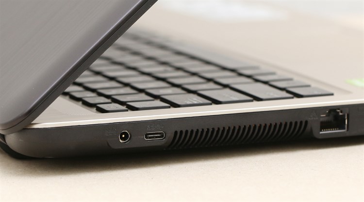 Laptop Asus A540LJ i3 5005U/4GB/500GB/2GB 920M/Win10 Màu Đen