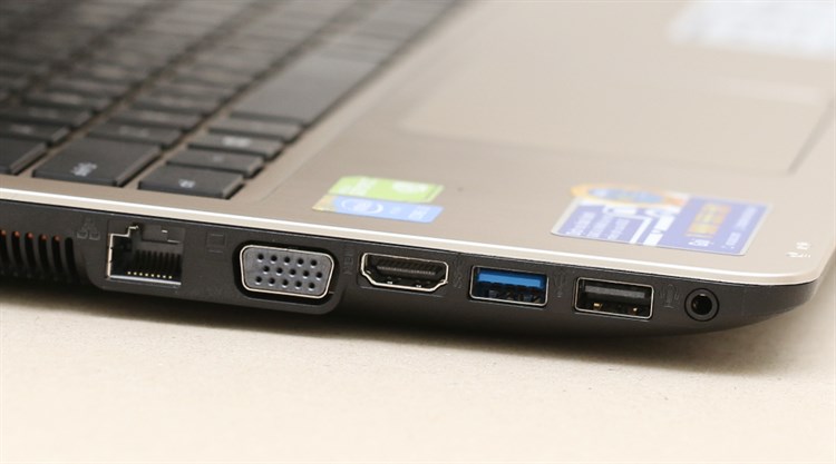 Laptop Asus A540LJ i3 5005U/4GB/500GB/2GB 920M/Win10 Màu Đen