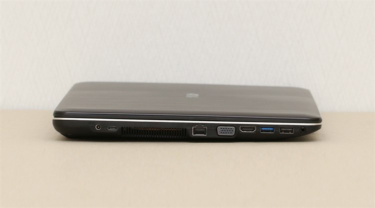 Laptop Asus A540LJ i3 5005U/4GB/500GB/2GB 920M/Win10 Màu Đen