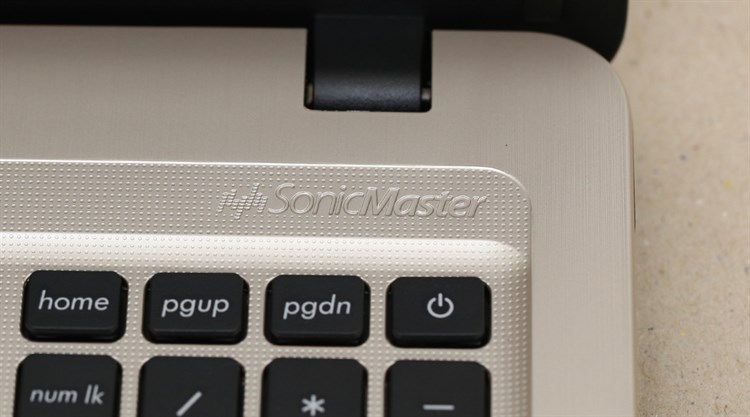 Laptop Asus A540LJ i3 5005U/4GB/500GB/2GB 920M/Win10 Màu Đen