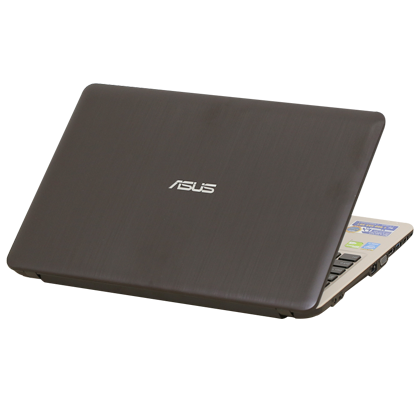 Laptop Asus A540LJ i3 5005U/4GB/500GB/2GB 920M/Win10 Màu Đen