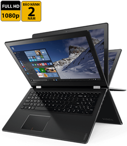 Laptop Lenovo Yoga 510 15ISK i5 6200U/4GB/1TB/Win10