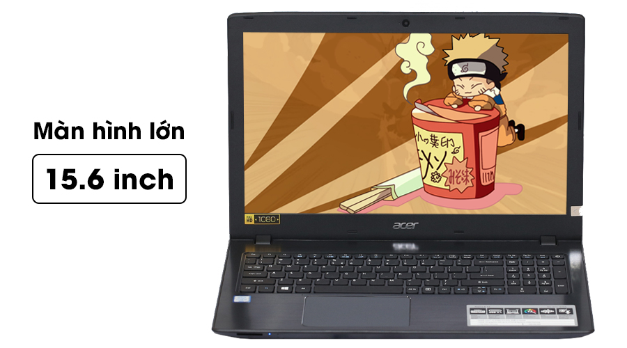 Laptop Acer Aspire E5 575 50HM i5 6200U/4GB/500GB/Win10