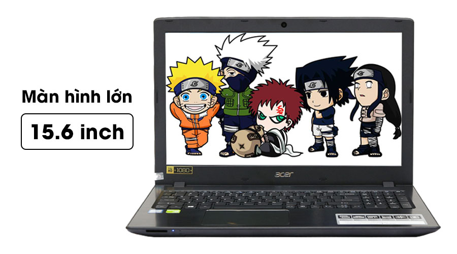 Laptop Acer Aspire E5 575G 515A i5 6200U/4GB/500GB/2GB 940M/Win10