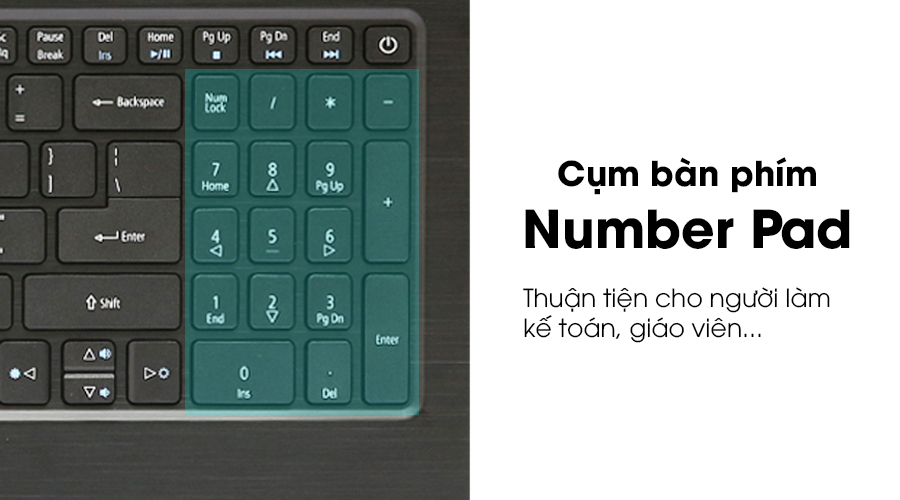 Laptop Acer Aspire E5 575G 515A i5 6200U/4GB/500GB/2GB 940M/Win10